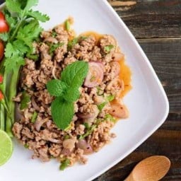 ตามสั่งเจ๊หญิง+ส้มตำรสจัด บางบำหรุ