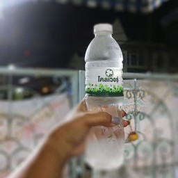 น้ำเปล่า 600ml