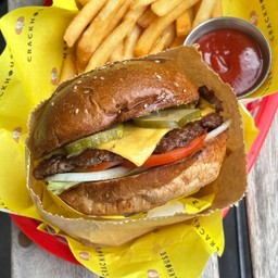 Royale with Cheese