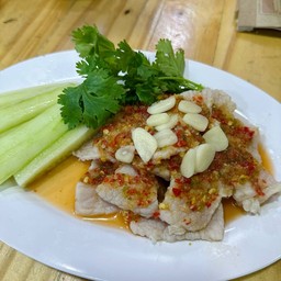 หมูมะนาว