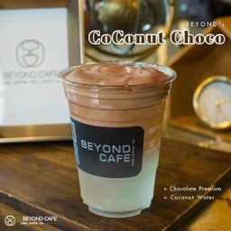 BEYOND COCONUT CHOCO