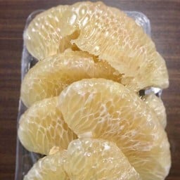 ส้มโอแกะยายภัส วัดลาดปลาดุก