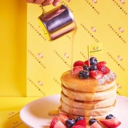 Full stack With Berries