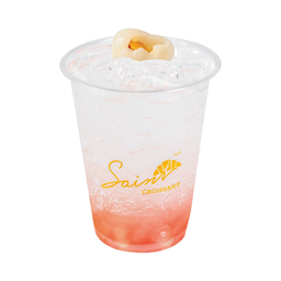 ลิ้นจี่โซดา