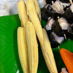 ข้าวโพดอ่อน