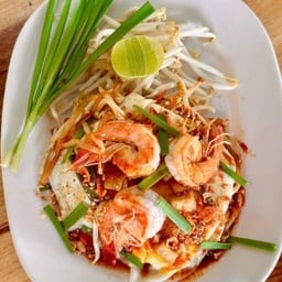 ผัดไทย เพชรปทุม