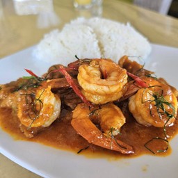 ข้าว แพนงกุ้ง