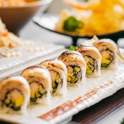 ซาบะดองเผา โรล(RO90)