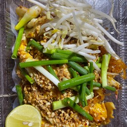 ผัดไทย ไข่