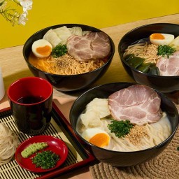 ซามูไร ราเมง (หมู่บ้านพฤกษารังสิต)
