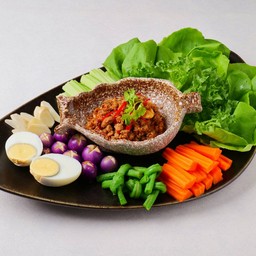 น้ำพริกหมูโคราช