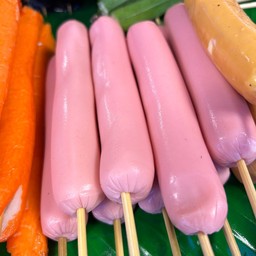ไส้กรอกนม
