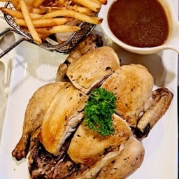 โรสเต็ดไก่คอร์นิช