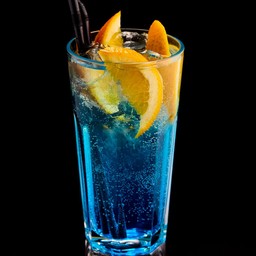 ทันเดอร์สตอม  คราฟ โซดา เปรี๊ยวหวาน ว่า สดชื่น