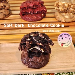 Oreo white choc (1ชิ้น)