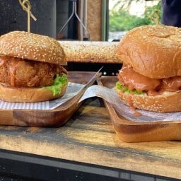 Chic-ki-en8 (Halal Food) สาขา Ps.14