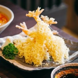 กุ้งทอดเทมปุระ(FR37)