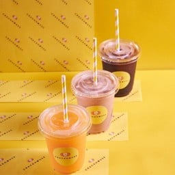Cold Pressed Orange juice