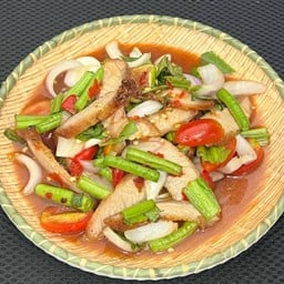 หมูตกครก