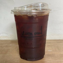 อเมริกาโน่ น้ำผึ้ง