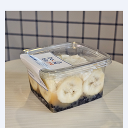 Greek Yogurt Banoffee