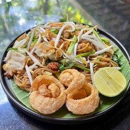 ผัดข้าวปุ้น