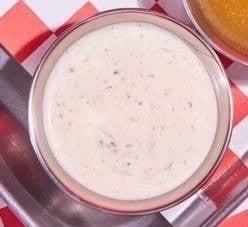 Buttermilk ranch sauce 