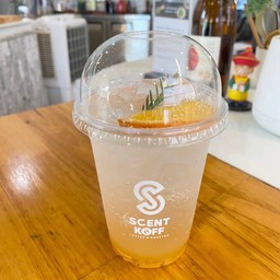 Yuzu soda