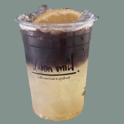 อเมริกาโน่ น้ำผึ้งมะนาว