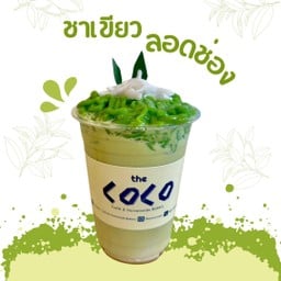 ชาเขียวลอดช่อง