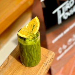 Matcha Lemon