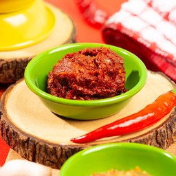 น้ำพริกตาแดง