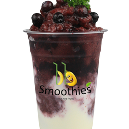 15 บลูเบอร์รี่โยเกิร์ต