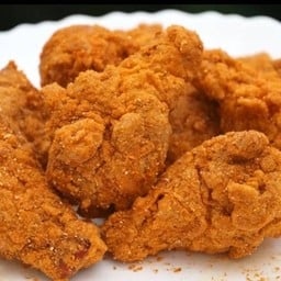 ไก่ทอด รสวิงแซ่บ