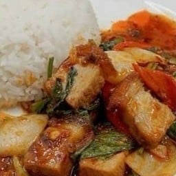 ครัวกาชา หมู่บ้านรื่นฤดี4 ซอย1