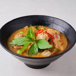 ครัวน้ำปลาพริก เขาใหญ่