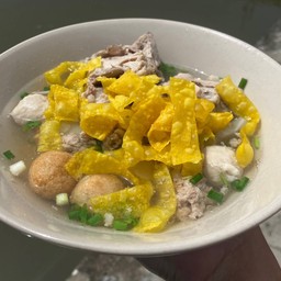 ก๋วยเตี๋ยวหมูน้ำใส