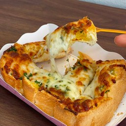 ปังกระเทียมชีส