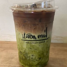 มัทฉะเอสเพรสโซ่