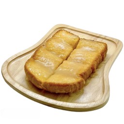 ปังแผ่นเนยนม+น้ำตาล