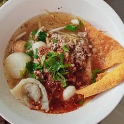 ก๋วยเตี๋ยวต้มยำ
