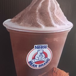 นมหมีโกโก้