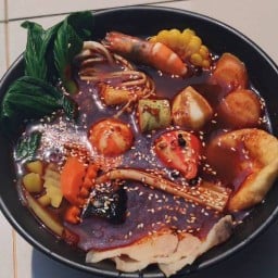 หมาล่าหม้อไฟ เซียงกัว (สาขาพุทธบูชา)
