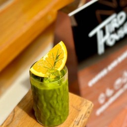 Matcha Yuzu
