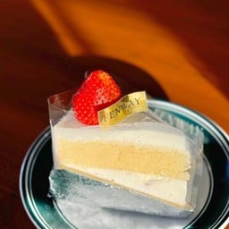 สตรอเบอร์รี่ ช็อตเค้ก