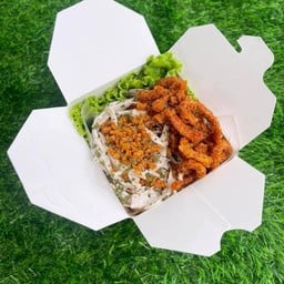 หมี่คลุกไก่ฉีกAira