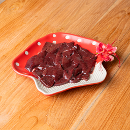 ตับหมู Pork liver 猪肝