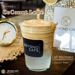BEYOND COCONUT LATTE