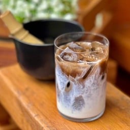 Hojicha Latte