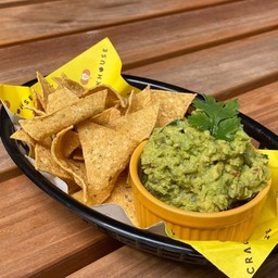 Guacamole & Chips